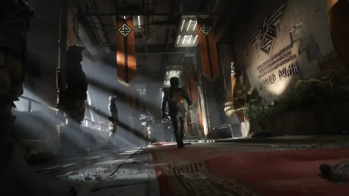 Metro 2039 (PS5)