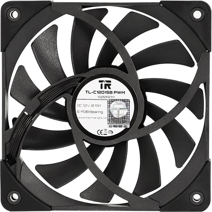 Thermalright TL-C12015B, 120mm