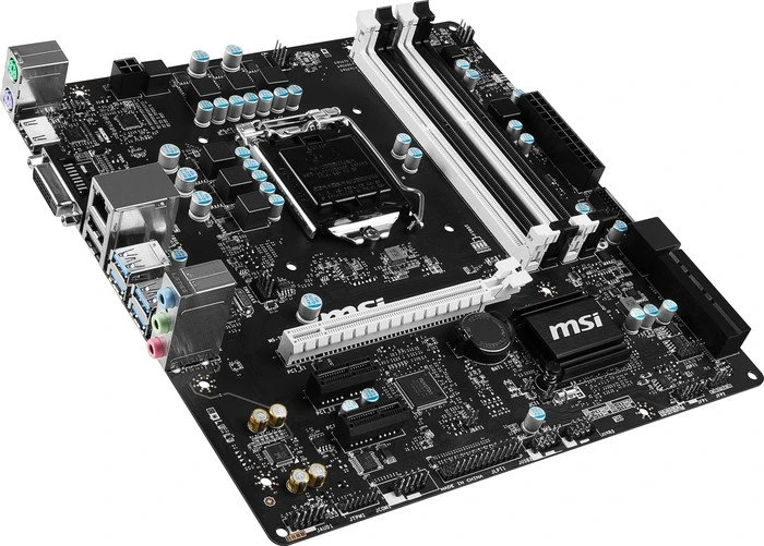 MSI B150M Bazooka D3 (Intel 1151)
