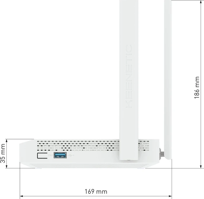 Keenetic Hopper DSL