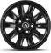 Alcar Hybridrad 01 7.0x16 5/108 ET44 (verschiedene Farben) Vorschaubild
