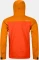 Ortovox 3L Ravine Shell Funktionsjacke hot orange (Herren) Vorschaubild