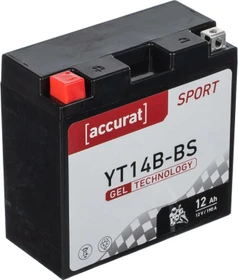 Accurat Sport GEL YT14B-BS