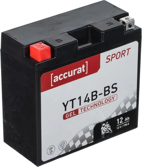 Accurat Sport GEL YT14B-BS