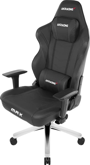 AKRacing Master Max Gamingstuhl, schwarz