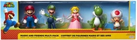 Jakks Pacific Nintendo - Super Mario - Mario & Friends