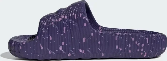 adidas Adilette 22 collegiate purple/core black/preloved purple