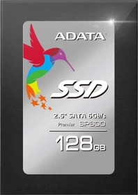 ADATA Premier SP600 128GB, 2.5" / SATA 6Gb/s