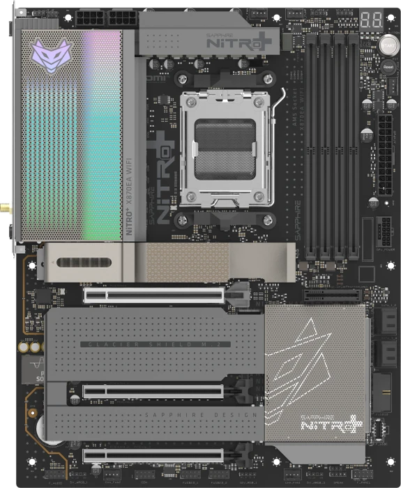 Sapphire NITRO+ X870EA PhantomLink (AMD AM5)