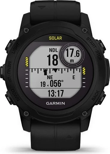 Garmin Descent G1 Solar schwarz