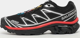 Salomon XT-6 black/fiery red/ftw silver