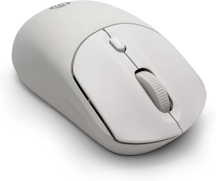 HP 400 Quiet Wireless Mouse, beige, USB/Bluetooth