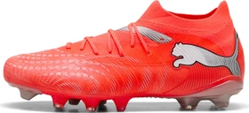Puma Future 9 Match FG/AG glowing red/puma white/puma black/puma silver