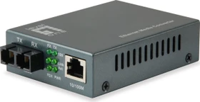 LevelOne FVT-1103, RJ-45, SC-Duplex SM 40km (54072303)