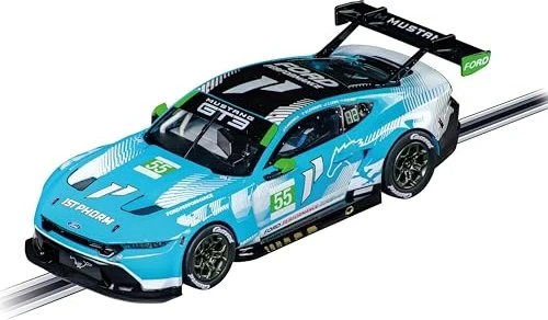 Carrera Digital 132 Ford Mustang GT3 Champion Spirit, No.55