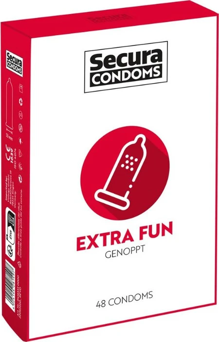 Secura Extra Fun Kondome
