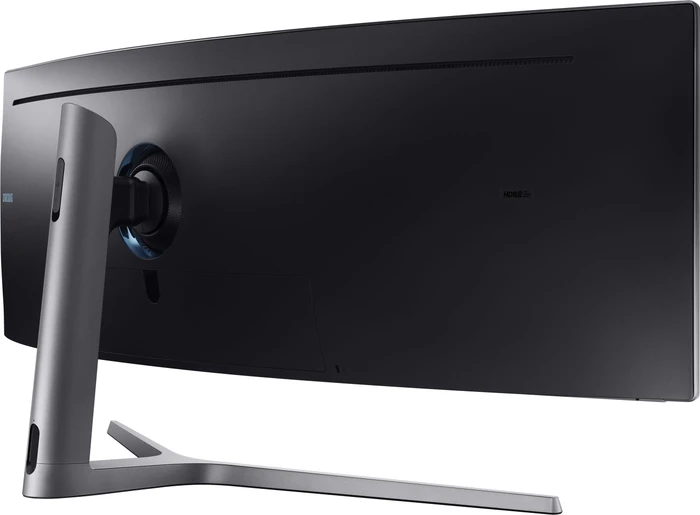 Samsung CHG90 (2021), 49"