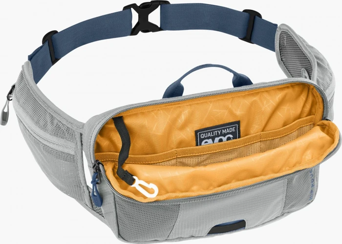 Evoc Hip Pouch 1 Bauchtasche stone