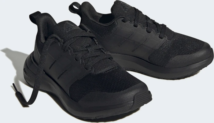 adidas Fortarun 2.0 Cloudfoam Lace core black/carbon (Junior)