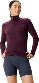 Endura Xtract Roubaix Trikot langarm aubergine (Damen)