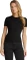 Calvin Klein Woven Label Rib Slim Fit T-Shirt kurzarm (Damen) Vorschaubild