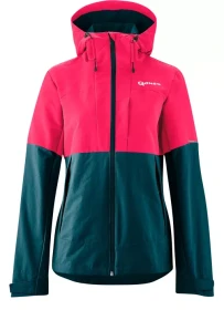 Gonso Lavarella Fahrradjacke diva pink (Damen)