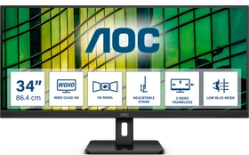 AOC U34E2M, 34"