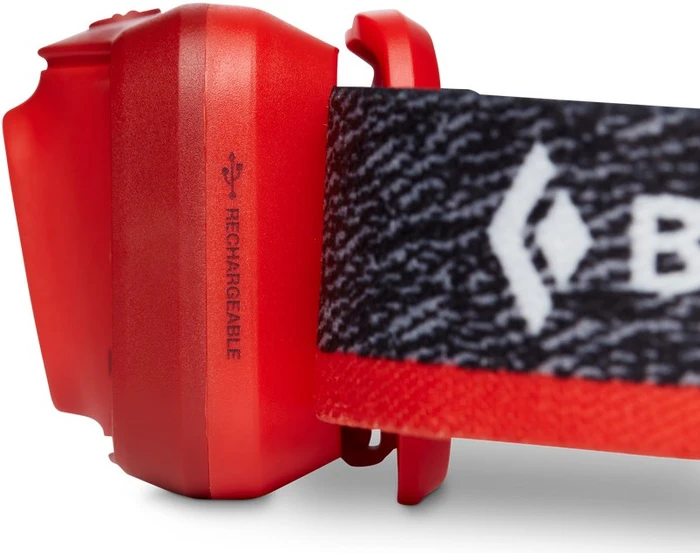 Black Diamond Astro 300 R Stirnlampe octane