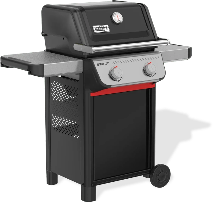 Weber Spirit E-210 schwarz