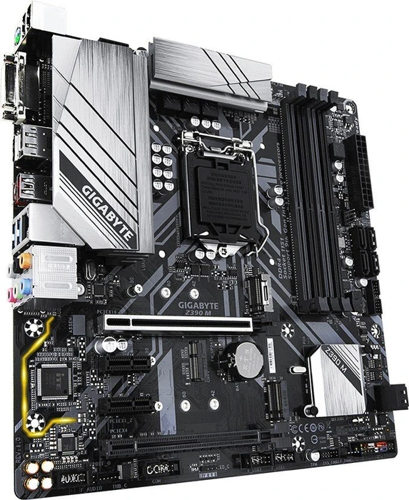 GIGABYTE Z390 M (Intel 1151 v2)