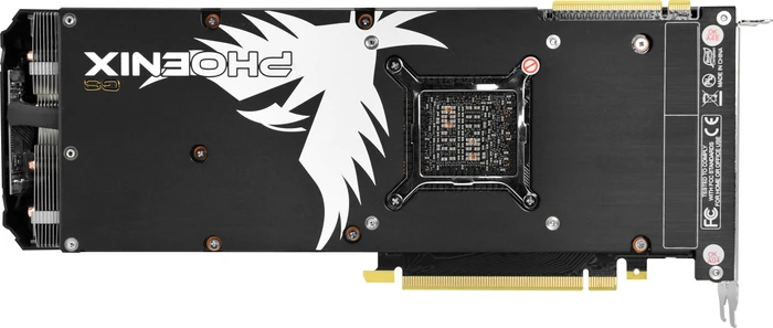 Gainward GeForce RTX 2080 Ti Phoenix GS, 11GB GDDR6, HDMI, USB-C, 3x DP