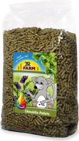 JR Farm Chinchilla-Pellets, 1kg