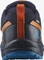 Salomon XA Pro V8 CSWP navy wil/vibrant orange/blithe (Junior) Vorschaubild