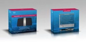 Linksys E4200