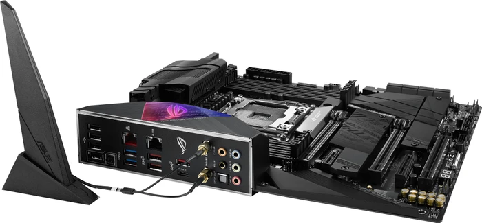 ASUS ROG Strix X299-E Gaming II (Intel 2066)
