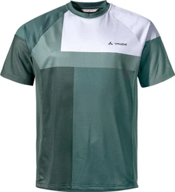Vaude Moab VI Trikot kurzarm dusty forest (Herren)