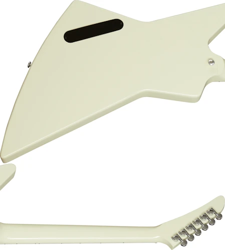 Gibson 70s Explorer Classic White