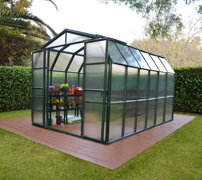 Rion Grand Gardener Gewächshaus