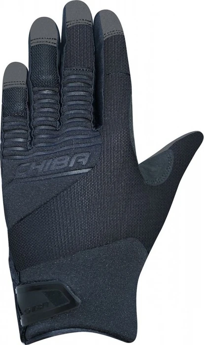 Chiba Blade Fahrradhandschuhe schwarz