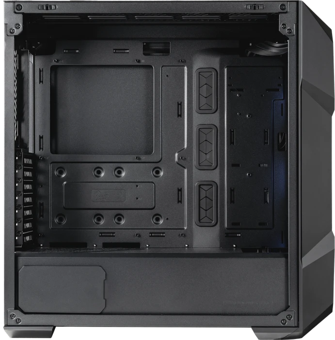 Cooler Master MasterBox TD500 Mesh V2, schwarz, Glasfenster