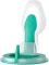 Philips Avent SCY673/82 Natural Response Airfree Trinkflasche, 1+M, 260ml, sterne Vorschaubild