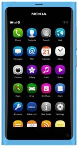 Nokia N9 64GB schwarz