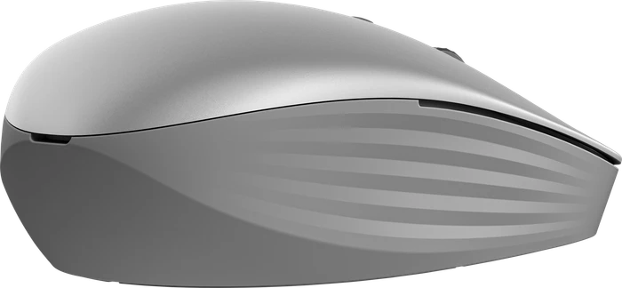 HP 710 Rechargeable Silent Mouse silber, USB/Bluetooth
