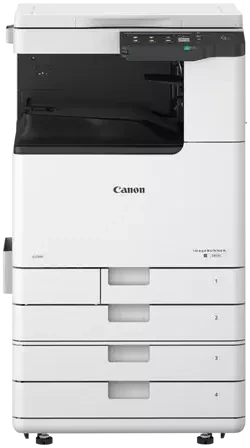 Canon imageRUNNER 2945i, Laser, einfarbig