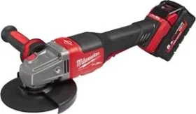 Milwaukee M18 FHSAG125XPDB-0X Fuel Akku-Winkelschleifer solo inkl. Koffer