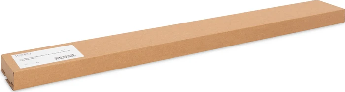 Digitus Bürstenleiste für 19" Schränke, RAL 9005, 1HE
