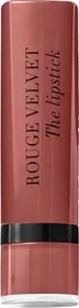 Bourjois Rouge Velvet Lippenstift 48 mocha'mour, 2.4g