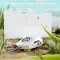 Attack Shark G3 Tri-mode Wireless Gaming Mouse, White, inkl. Grip Tape, USB/Bluetooth Vorschaubild