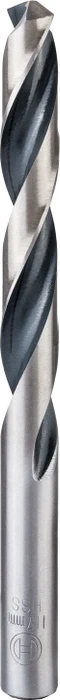 Bosch Professional HSS PointTeQ Spiralbohrer, 11.7x94x142mm, 5 Stück
