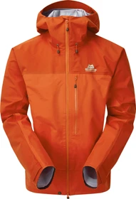 Mountain Equipment Makalu Funktionsjacke magma/bracken (Herren)